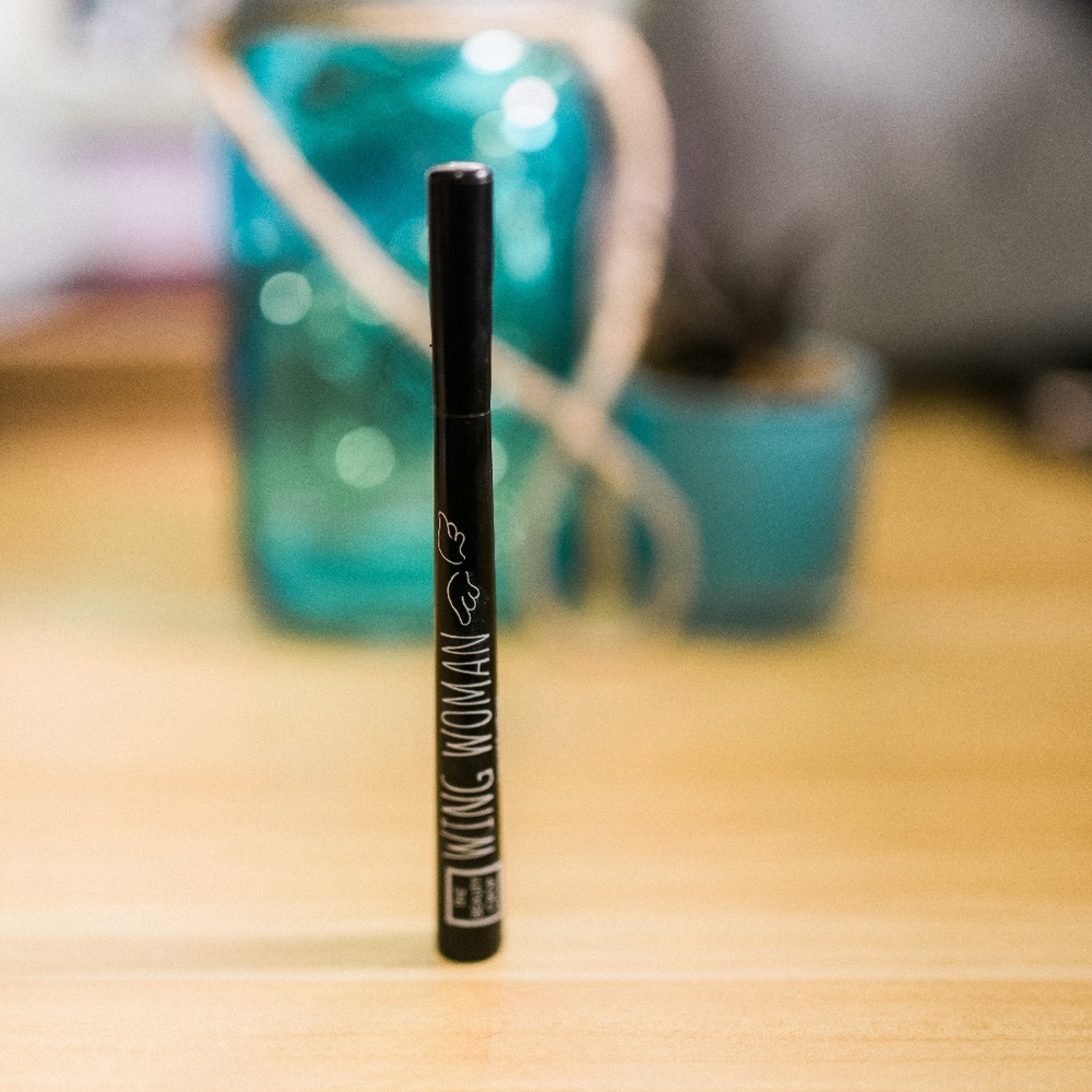 The Beauty Crop Wing Woman Liquid Eyeliner